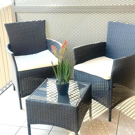 Апартаменты New In The With Parking Option *