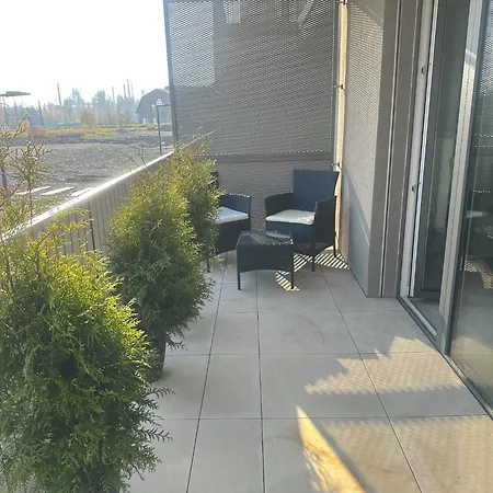 Апартаменты New In The With Parking Option Острава