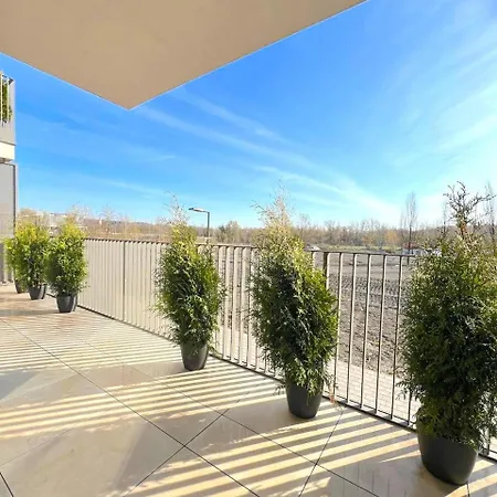 New In The With Parking Option Apartment *