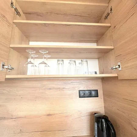 New In The With Parking Option Ostrava