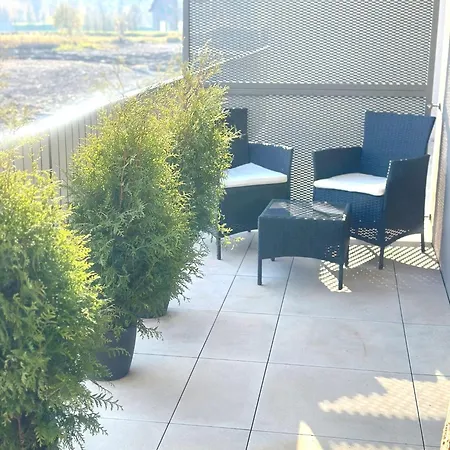 New In The With Parking Option Apartment