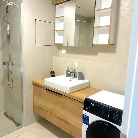 New In The With Parking Option *