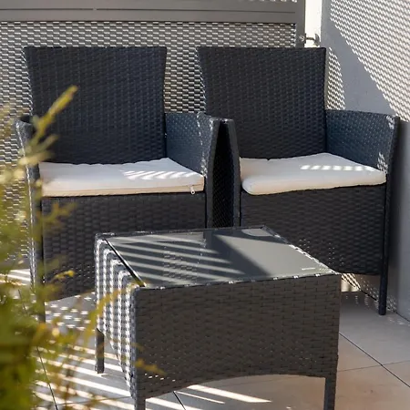 New In The With Parking Option Apartment Ostrava