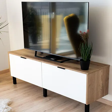 New In The With Parking Option * Ostrava