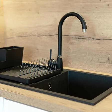 New In The With Parking Option Apartment *