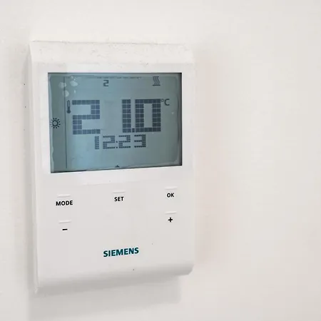 Apartment New In The With Parking Option *