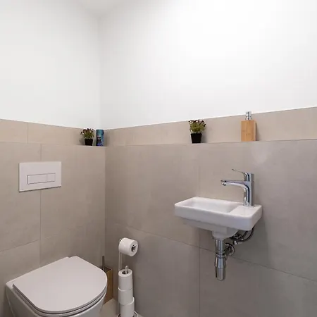 New In The With Parking Option *