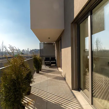 New In The With Parking Option