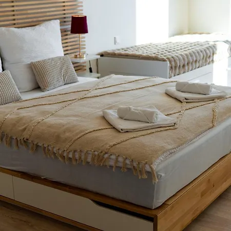 New In The With Parking Option Apartment Ostrava