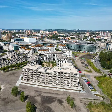 New In The With Parking Option Ostrava