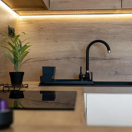 New In The With Parking Option * Ostrava