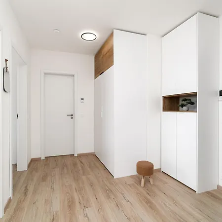 Apartment New In The With Parking Option