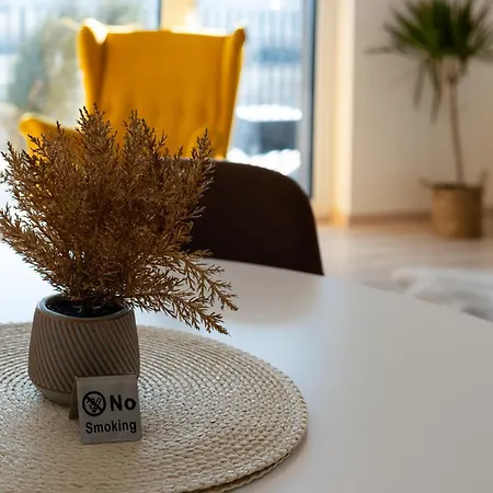 New In The With Parking Option Ostrava