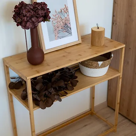 Apartment New In The With Parking Option