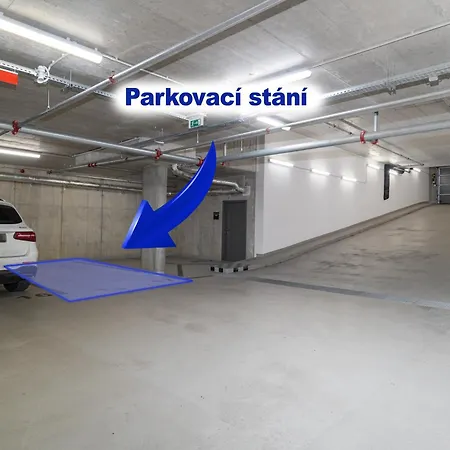 New In The With Parking Option *