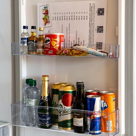 New In The With Parking Option Ostrava