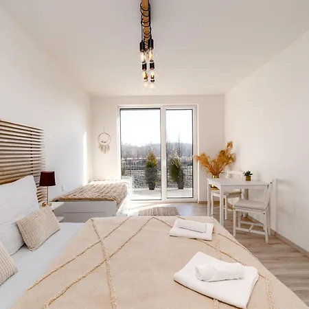 New In The With Parking Option * Ostrava