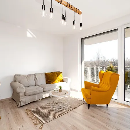 New In The With Parking Option Apartment