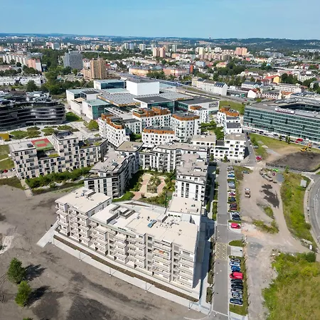 New In The With Parking Option * Ostrava