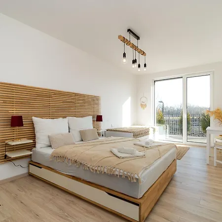 New In The With Parking Option Apartment