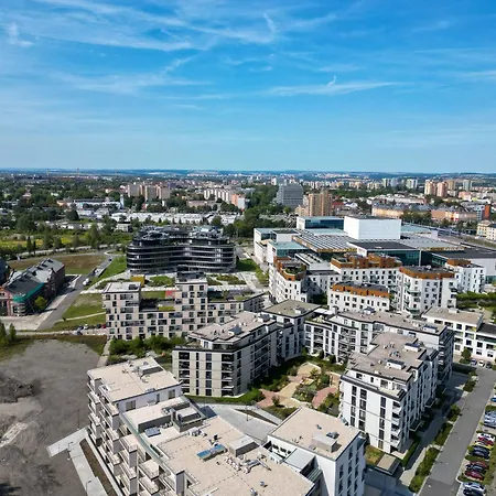 Apartment New In The With Parking Option