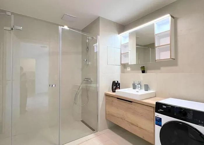 Apartamento New In The With Parking Option *