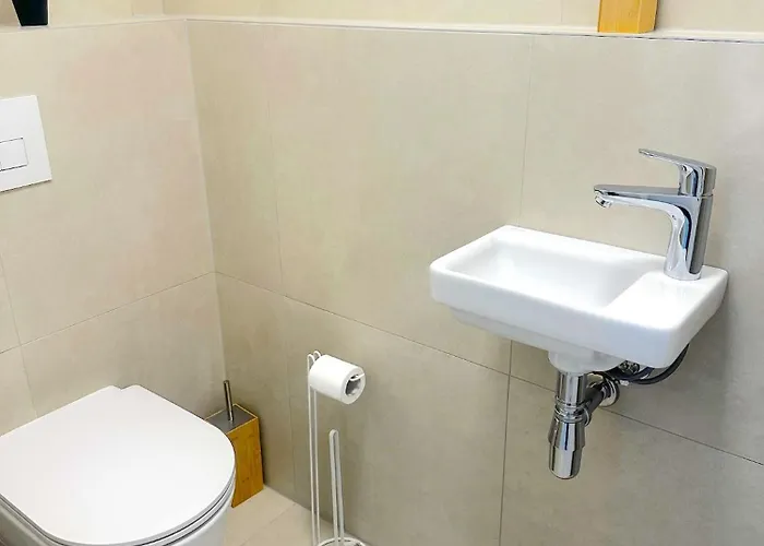 New In The With Parking Option * Ostrava