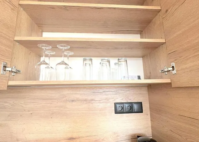 New In The With Parking Option Острава