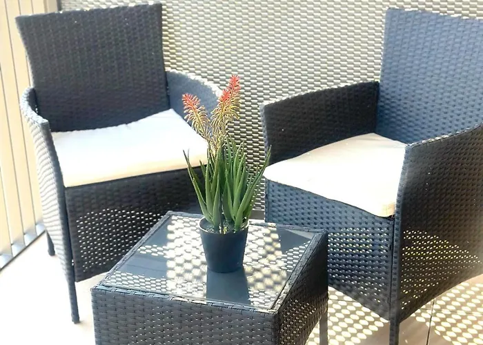 Apartamento New In The With Parking Option *