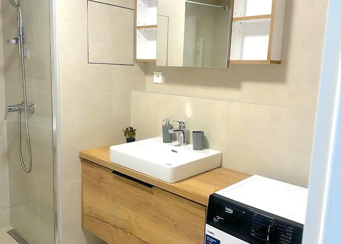 New In The With Parking Option *