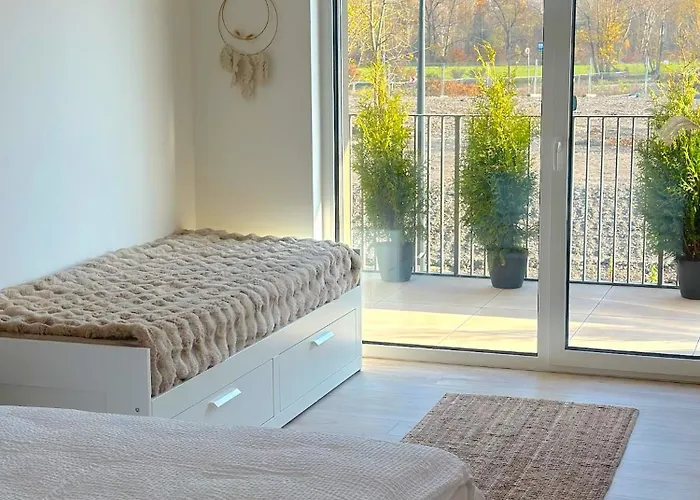 New In The With Parking Option Ostrava