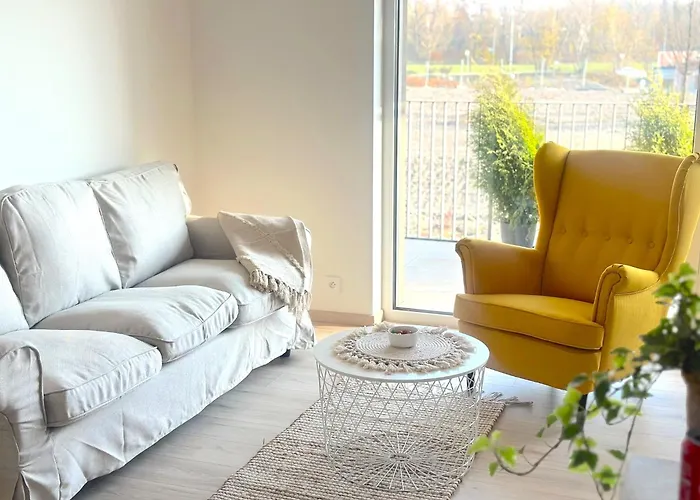 New In The With Parking Option *