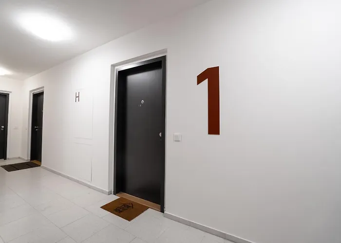 New In The With Parking Option Apartamento *