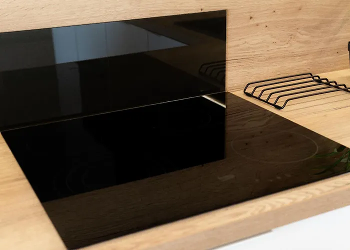 New In The With Parking Option Ostrava