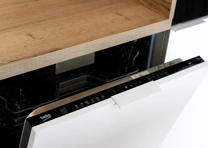 Apartman New In The With Parking Option *