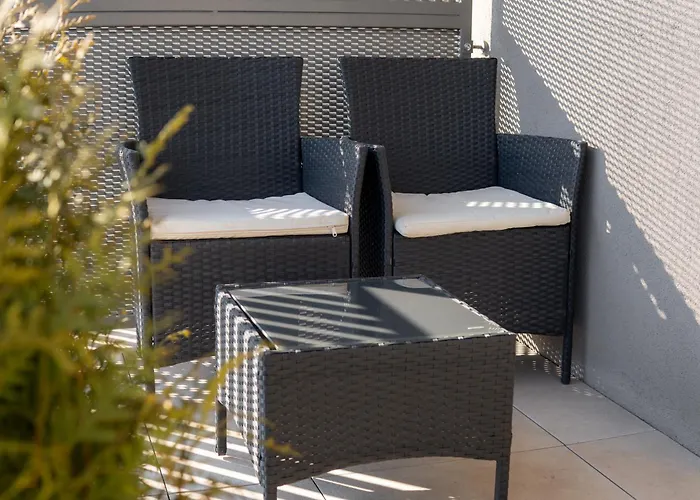 New In The With Parking Option Apartamento Ostrava