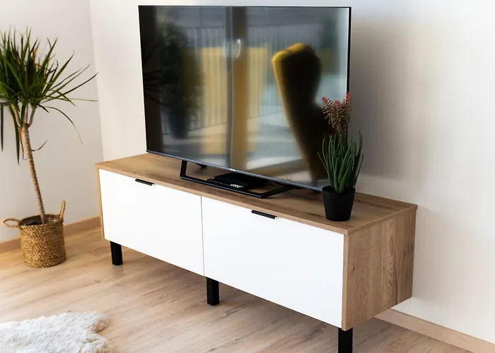 New In The With Parking Option * Ostrava