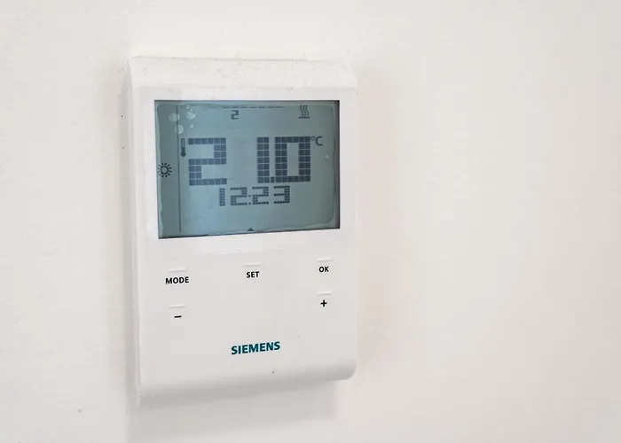 Apartamento New In The With Parking Option *