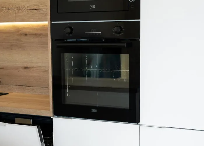 New In The With Parking Option Apartamento Ostrava