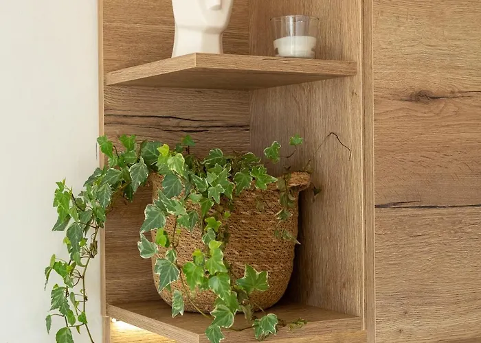 New In The With Parking Option * Острава