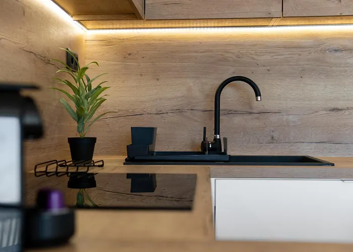 New In The With Parking Option * Ostrava