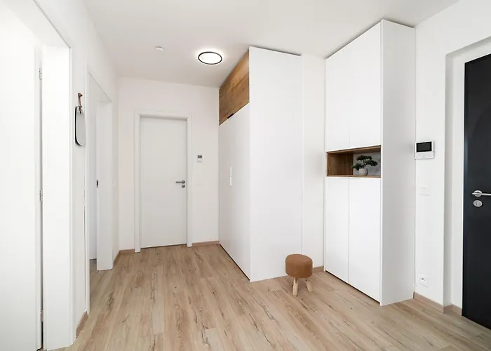 Apartman New In The With Parking Option