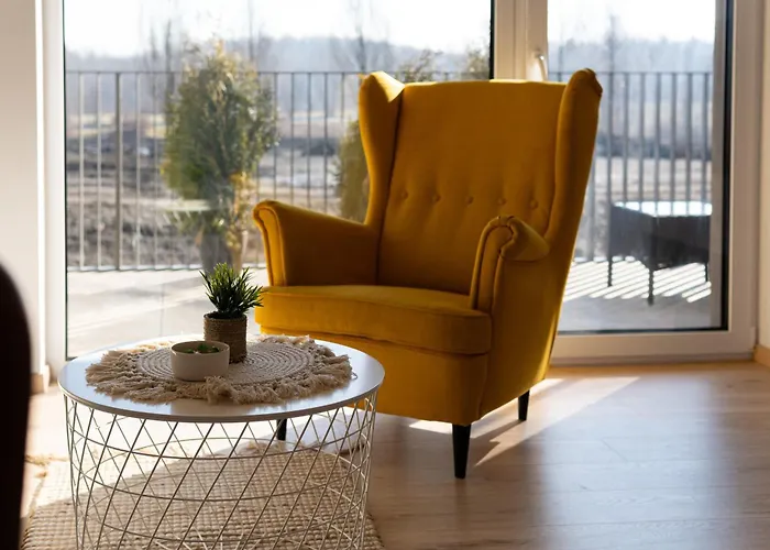 New In The With Parking Option Апартаменты *