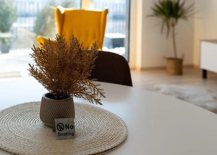 New In The With Parking Option Ostrava