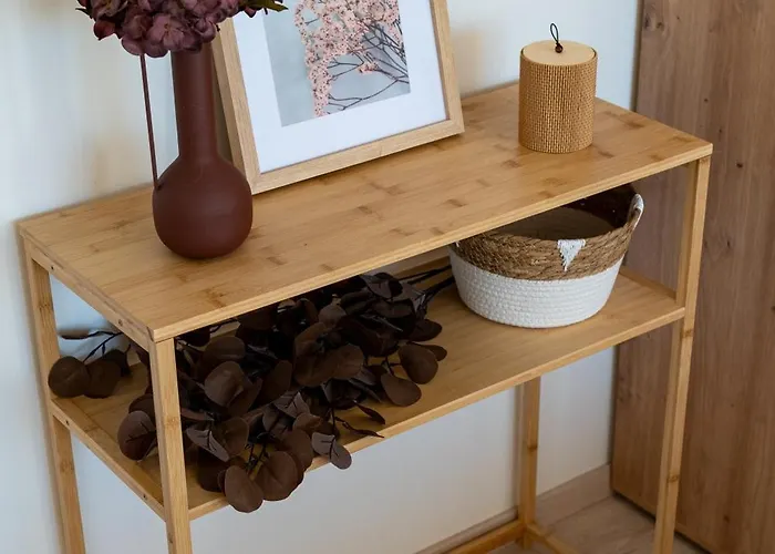 Apartamento New In The With Parking Option