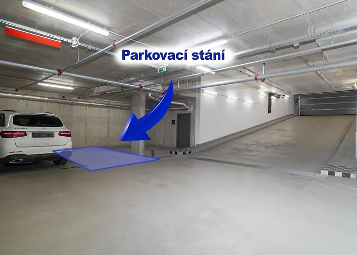 New In The With Parking Option *