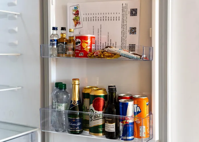 New In The With Parking Option Острава