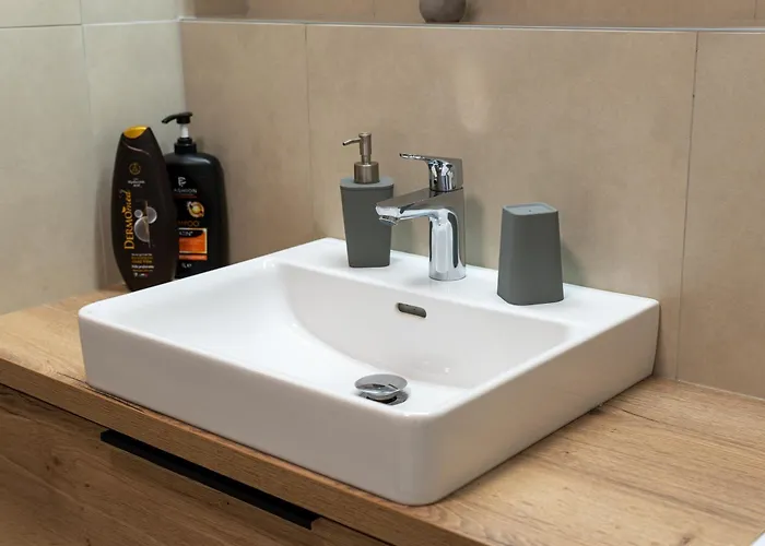 New In The With Parking Option Apartamento