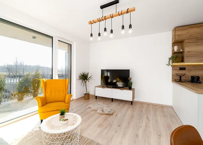 New In The With Parking Option