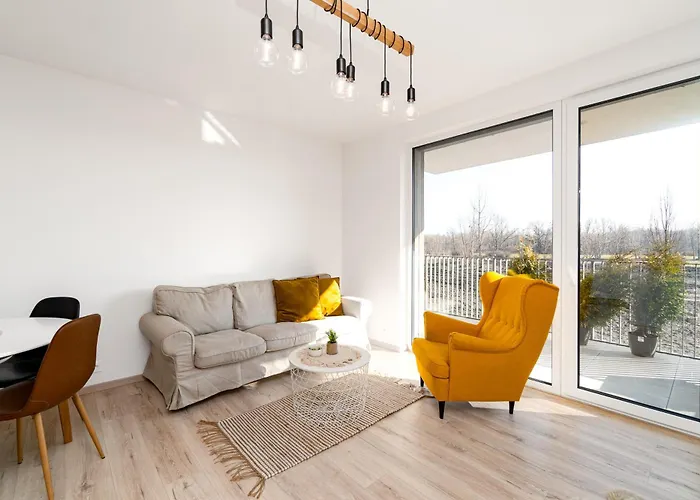 New In The With Parking Option Apartamento